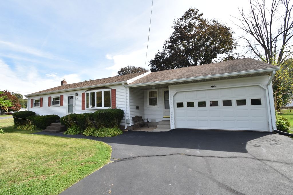 6 Judy Drive, East Hartford, CT 06118