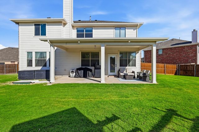 1152 Honeywell Drive, Anna, TX 75409