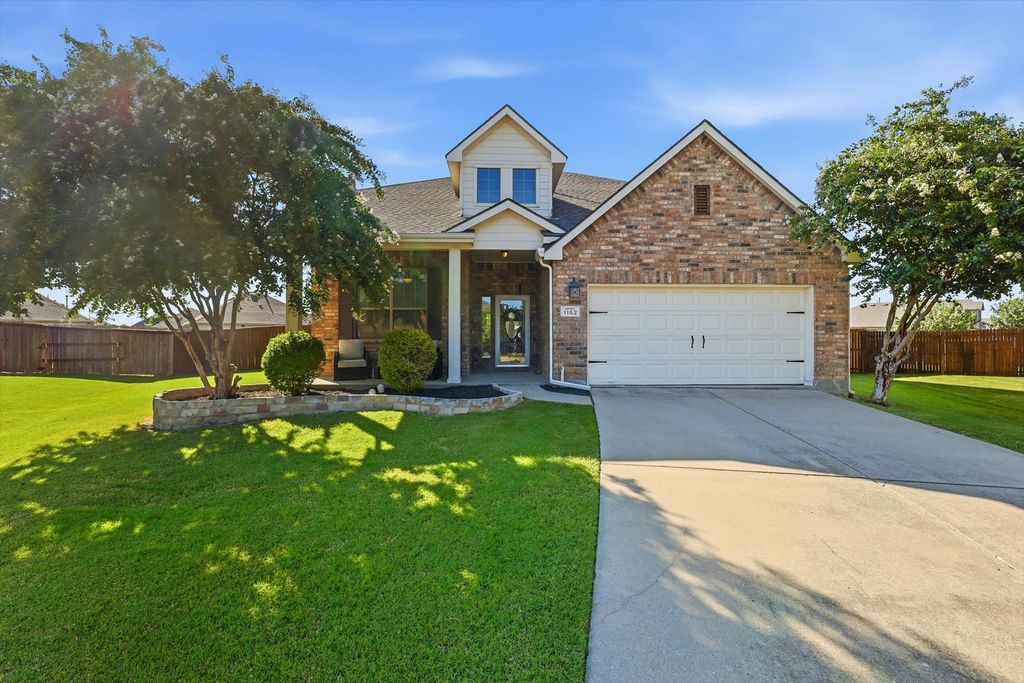 1152 Honeywell Drive, Anna, TX 75409