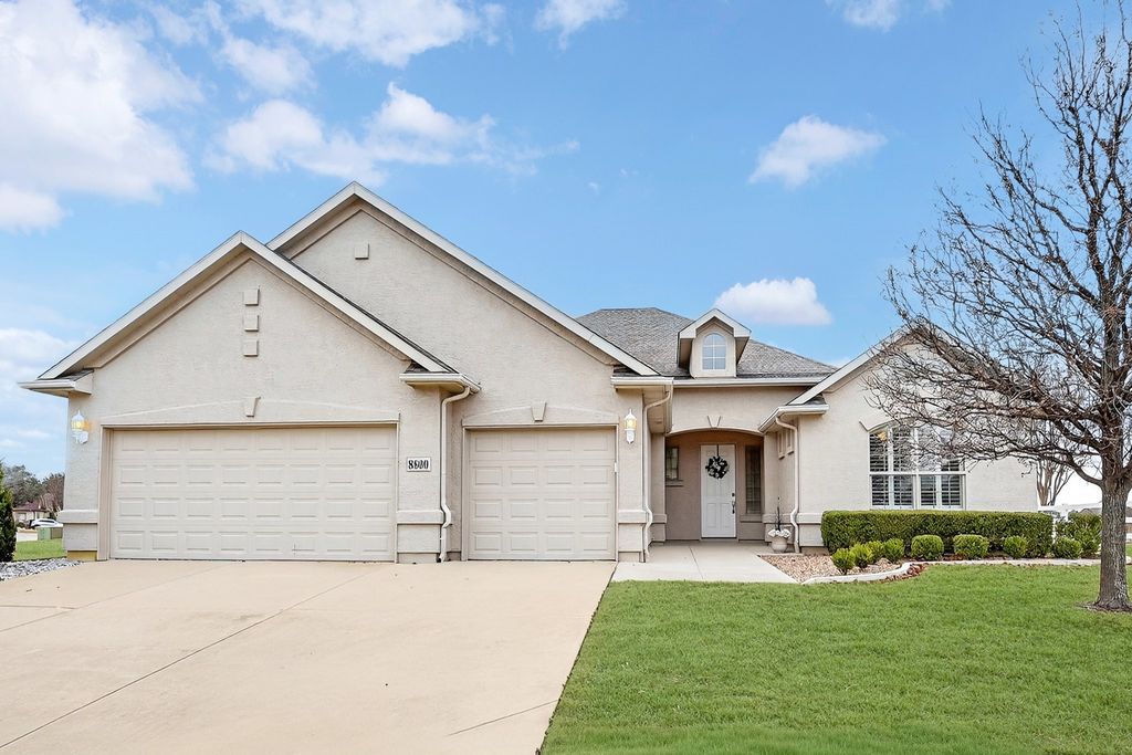 8800 Freeport Drive, Denton, TX 76207