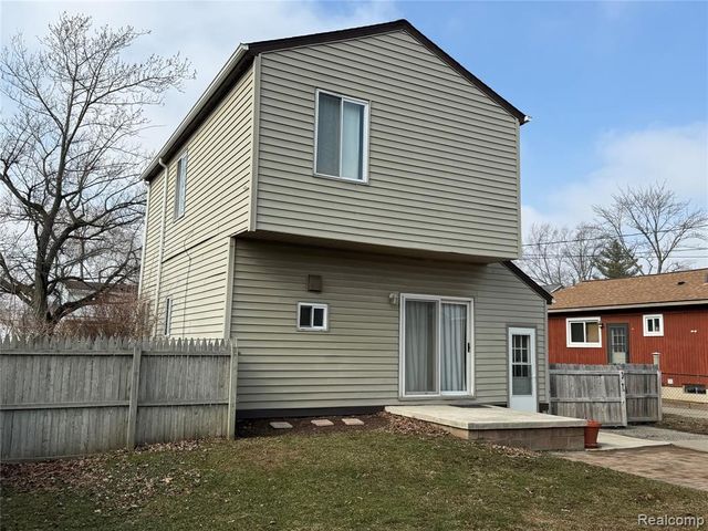 3626 Prairie Avenue, Berkley, MI 48072