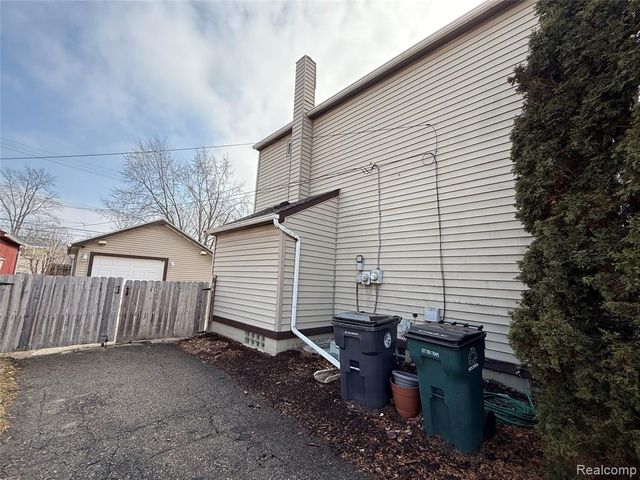 3626 Prairie Avenue, Berkley, MI 48072