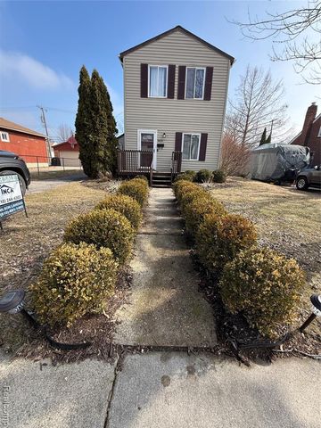 3626 Prairie Avenue, Berkley, MI 48072