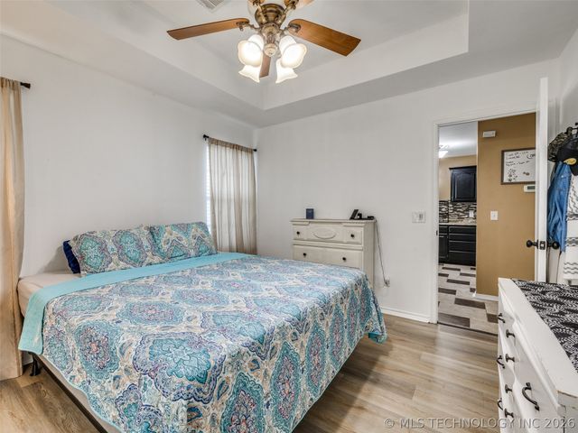 308 N Bristow Avenue, Coweta, OK 74429