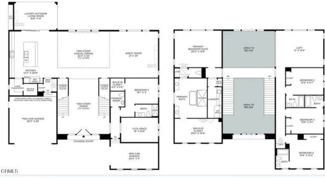 11944 N Red Hawk Lane, Porter Ranch, CA 91326