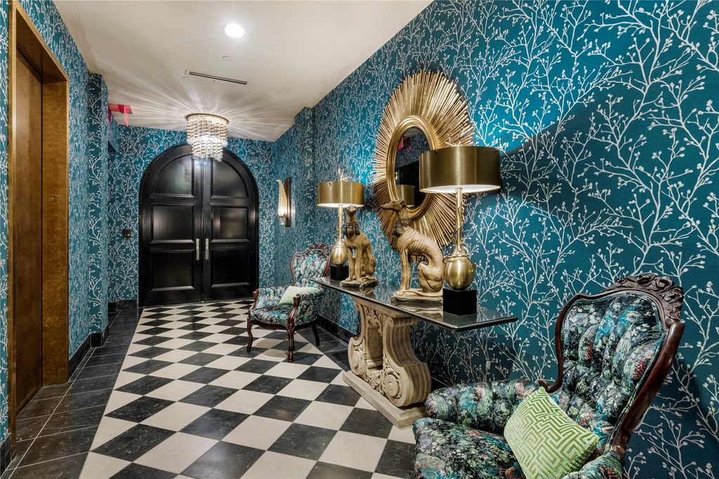 2801 Turtle Creek Boulevard 2E, Dallas, TX 75219