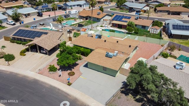 12637 N COLUMBINE Drive, Phoenix, AZ 85029