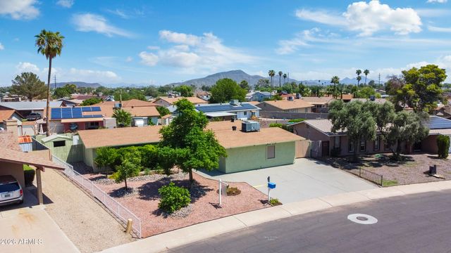 12637 N COLUMBINE Drive, Phoenix, AZ 85029
