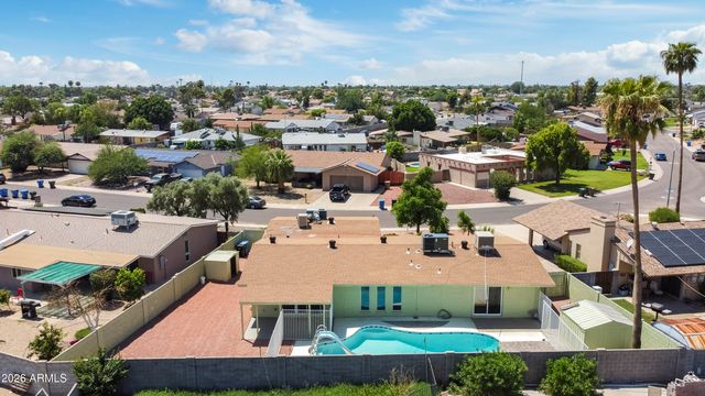 12637 N COLUMBINE Drive, Phoenix, AZ 85029