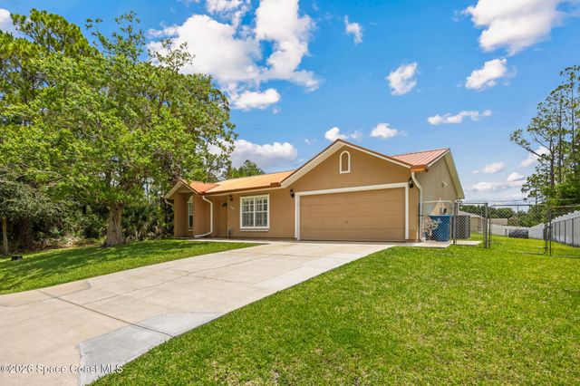 491 Carpenter Avenue NW, Palm Bay, FL 32907