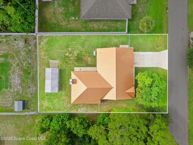 491 Carpenter Avenue NW, Palm Bay, FL 32907