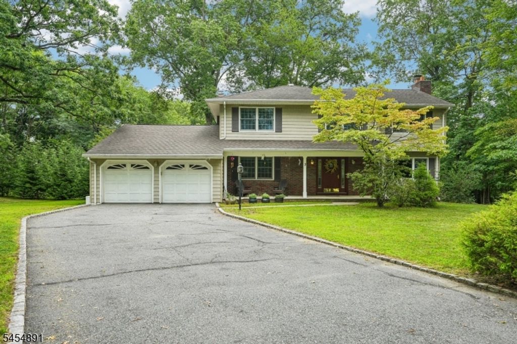 3 Kennedy Ct, Wayne Twp., NJ 07470 — exterior