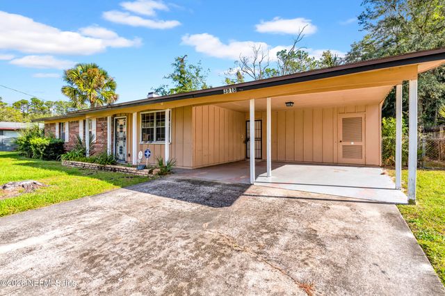 3818 HARBOR VIEW Drive, Jacksonville, FL 32208