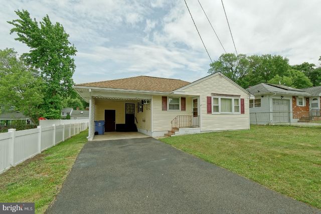 1329 BELGRADE AVE, Burlington, NJ 08016