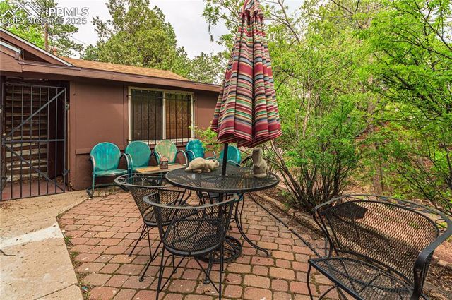 480 Bear Creek Place, Colorado Springs, CO 80906