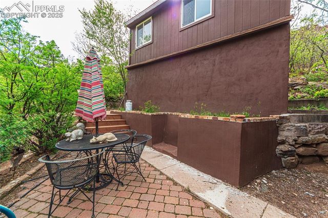 480 Bear Creek Place, Colorado Springs, CO 80906