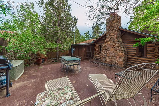 480 Bear Creek Place, Colorado Springs, CO 80906