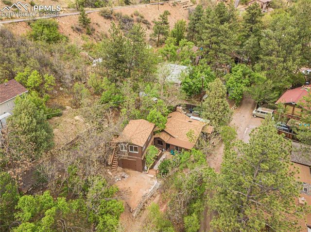 480 Bear Creek Place, Colorado Springs, CO 80906