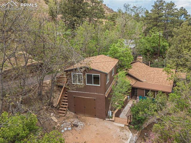 480 Bear Creek Place, Colorado Springs, CO 80906