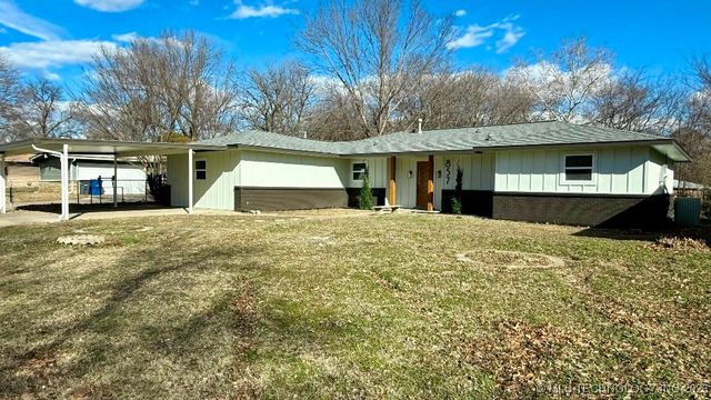 857 N Vancouver Avenue, Tulsa, OK 74127