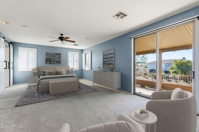 857 E CARLA VISTA Drive, Gilbert, AZ 85295