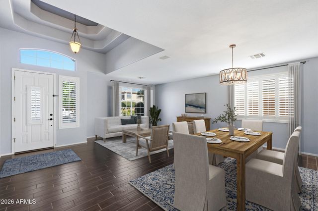 857 E CARLA VISTA Drive, Gilbert, AZ 85295