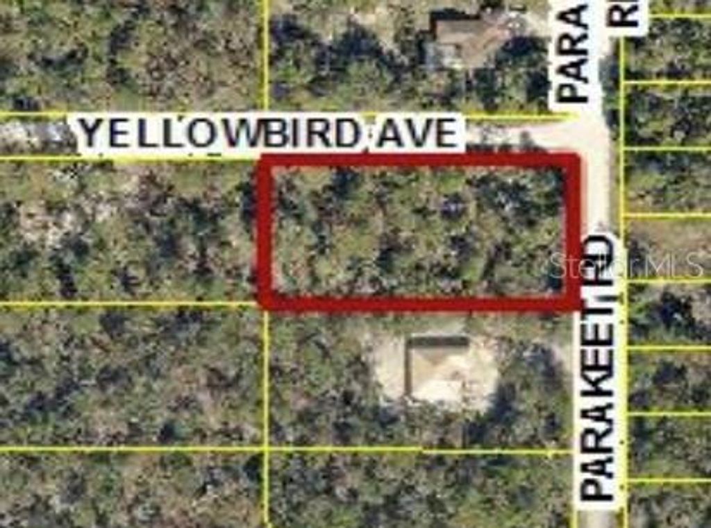 18131 PARAKEET ROAD, Weeki Wachee, FL 34614