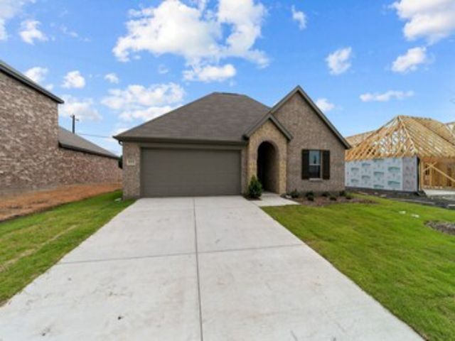 553 Hickory Ridge, Van Alstyne, TX 75495