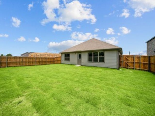 553 Hickory Ridge, Van Alstyne, TX 75495