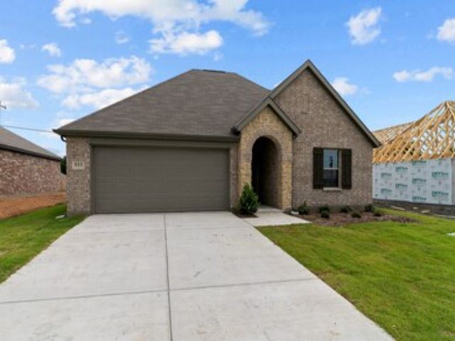 553 Hickory Ridge, Van Alstyne, TX 75495