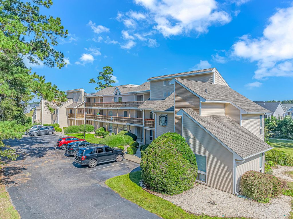 1025 Plantation Dr W Unit 2725, Little River, SC 29566 — exterior