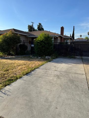 2625 E Michigan Avenue, Fresno, CA 93703