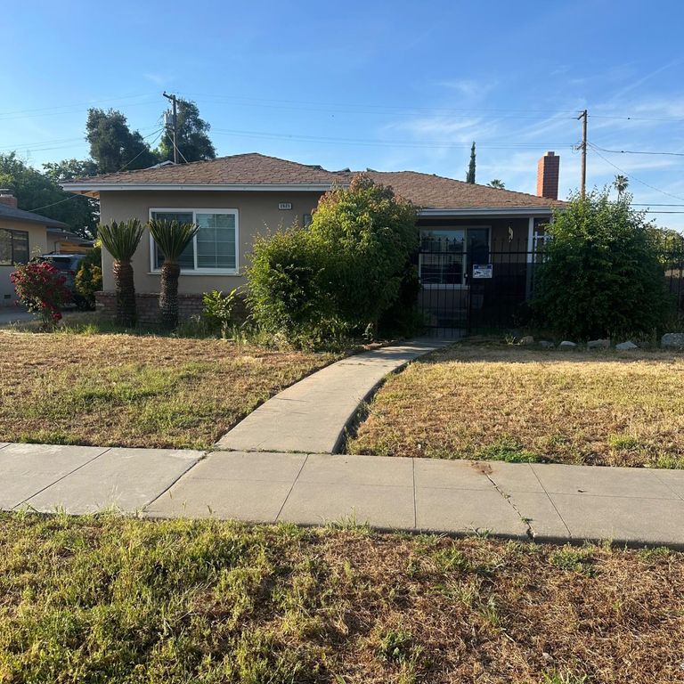 2625 E Michigan Avenue, Fresno, CA 93703