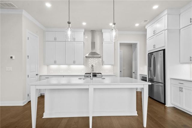 610 Silva Street, Cumming, GA 30040