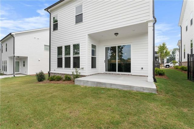 610 Silva Street, Cumming, GA 30040
