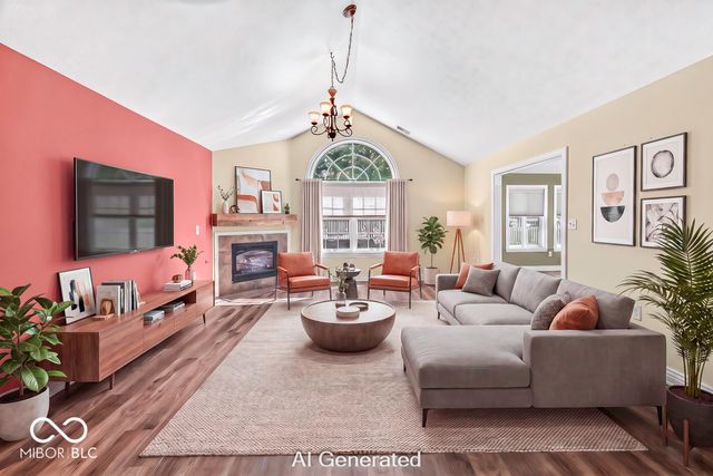 7323 Chapel Villas Lane D, Indianapolis, IN 46214