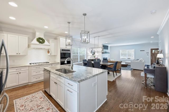 1617 Hawthorne Lane, Charlotte, NC 28205