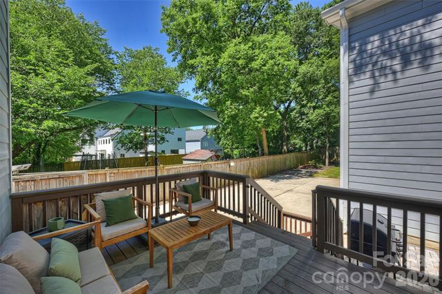 1617 Hawthorne Lane, Charlotte, NC 28205
