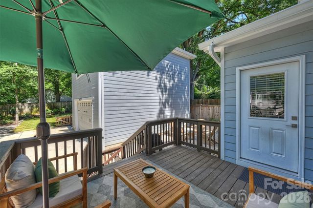 1617 Hawthorne Lane, Charlotte, NC 28205