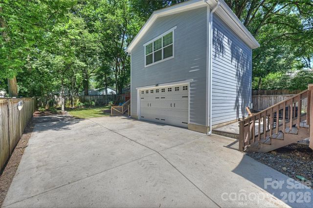 1617 Hawthorne Lane, Charlotte, NC 28205