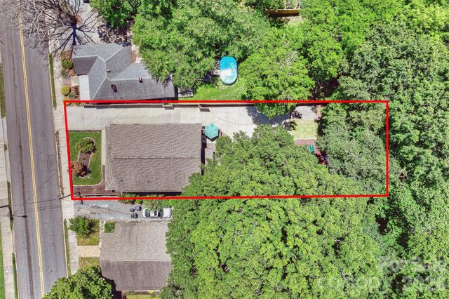 1617 Hawthorne Lane, Charlotte, NC 28205
