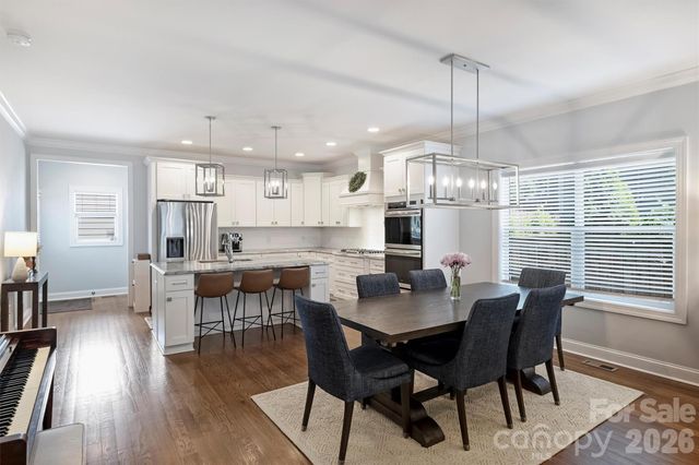 1617 Hawthorne Lane, Charlotte, NC 28205