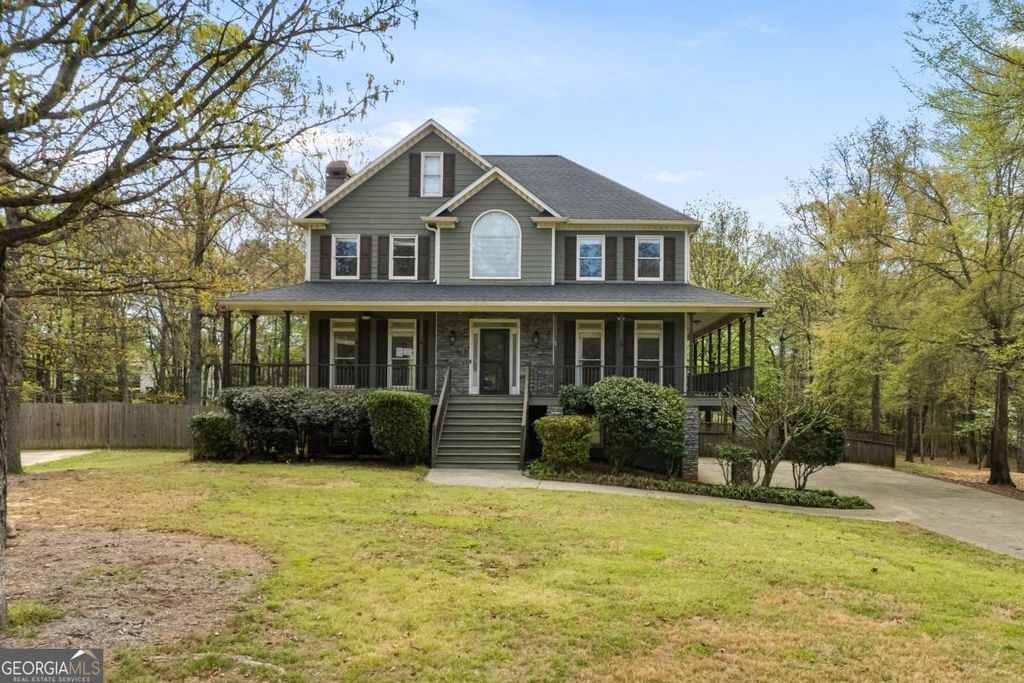 24 Bucky Street, Euharlee, GA 30145