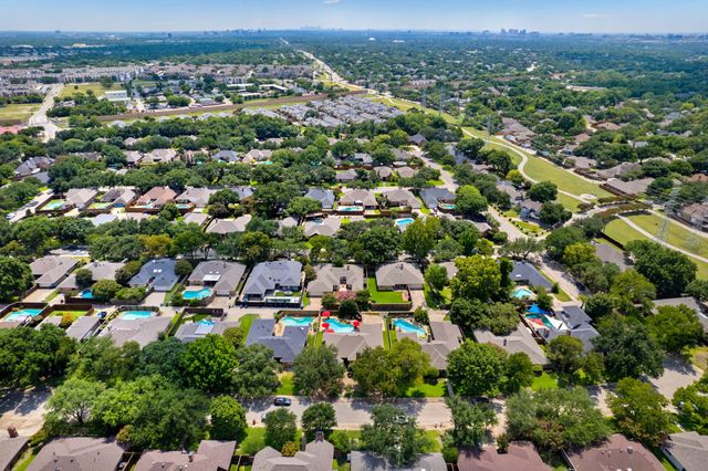 7340 Briarnoll Drive, Dallas, TX 75252