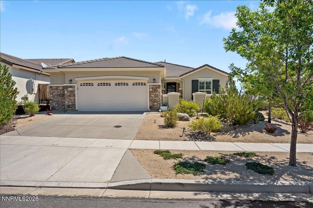 1020 Callaway Trail, Reno, NV 89523