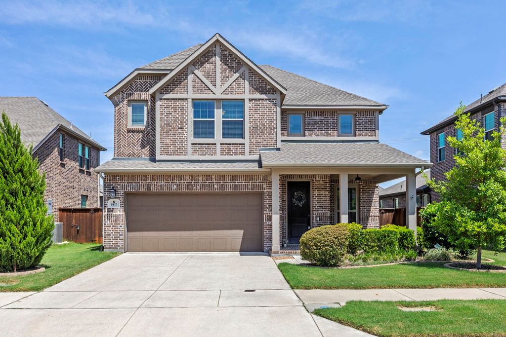 5817 Liberty Hill Drive, Mckinney, TX 75070