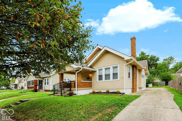1311 N Linwood Avenue, Indianapolis, IN 46201