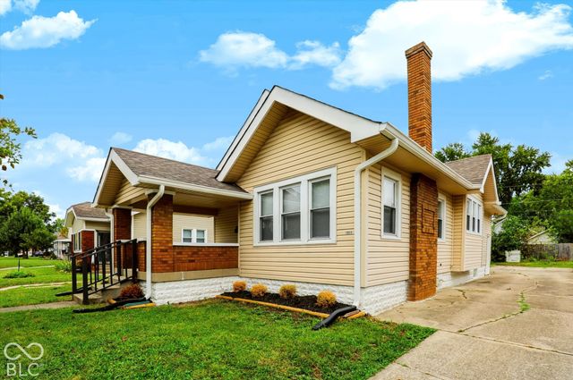 1311 N Linwood Avenue, Indianapolis, IN 46201