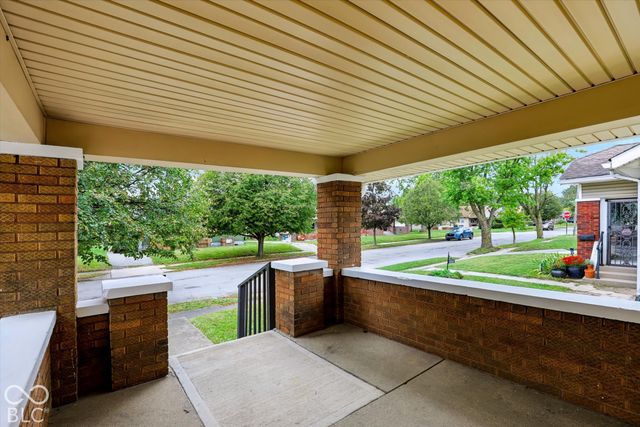 1311 N Linwood Avenue, Indianapolis, IN 46201