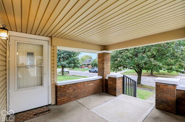 1311 N Linwood Avenue, Indianapolis, IN 46201